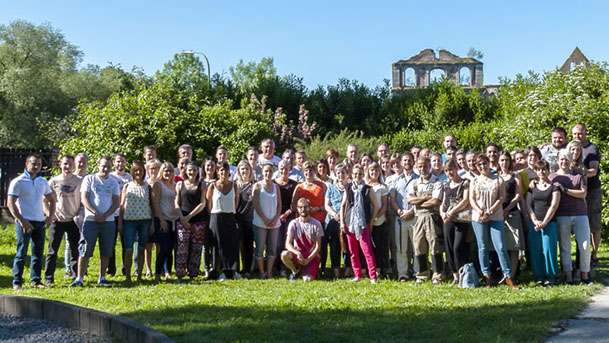 Photos de groupe des Titulaires de Leernes