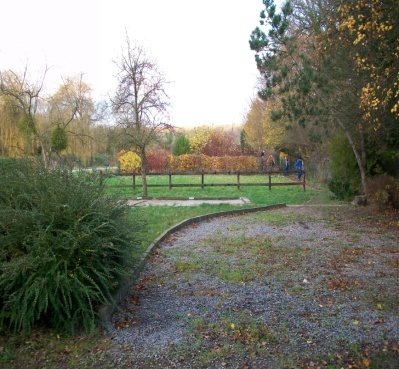 Photos du parc de l'école primaire Leernes