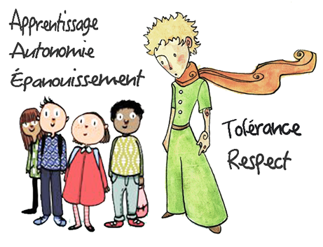 Image Projet d'établissement primaire Leernes